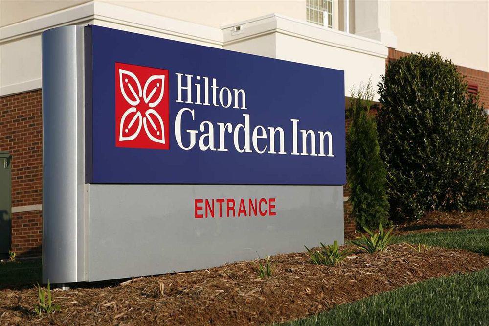Hilton Garden Inn Roanoke Rapids Esterno foto