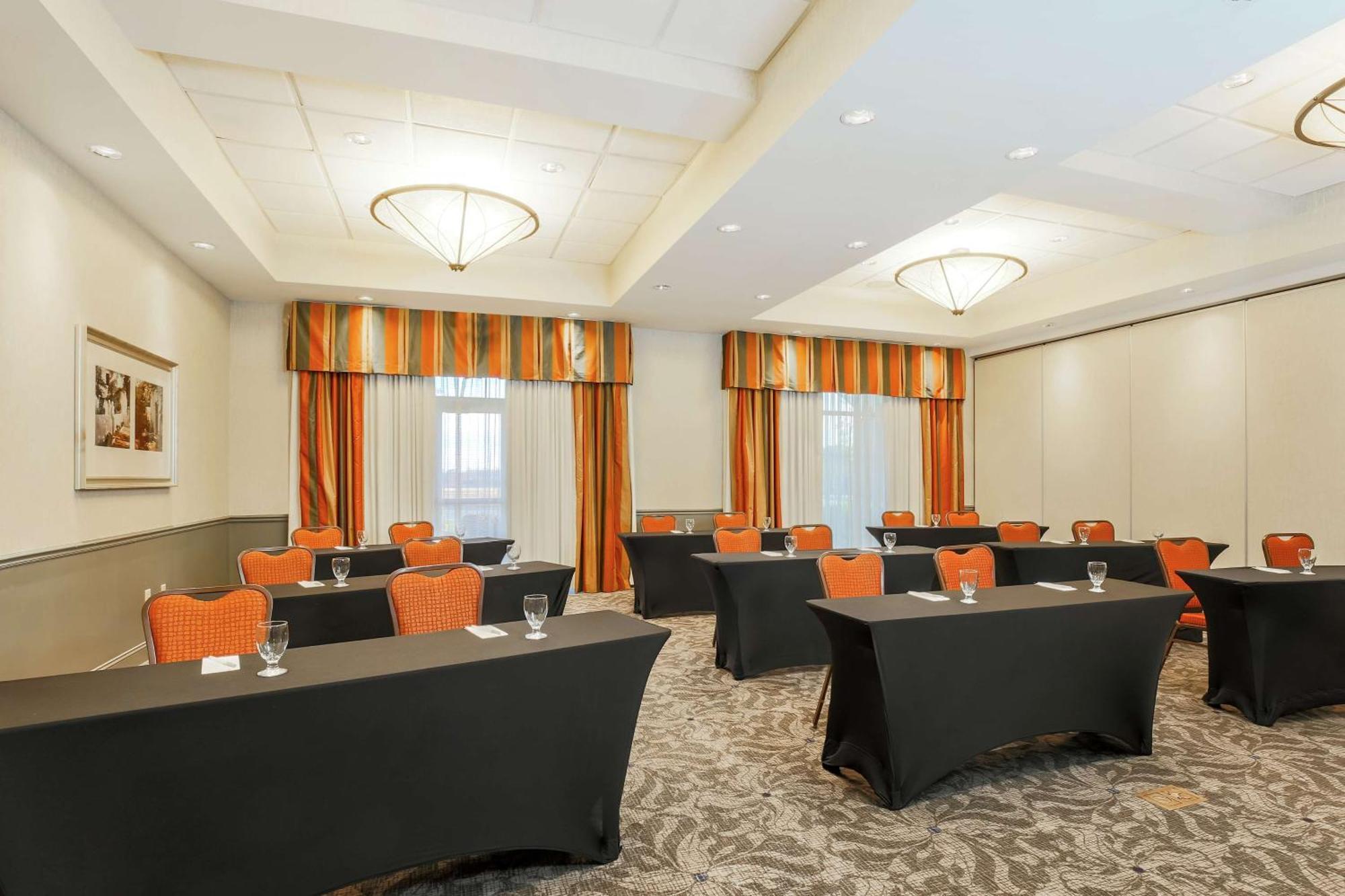 Hilton Garden Inn Roanoke Rapids Esterno foto