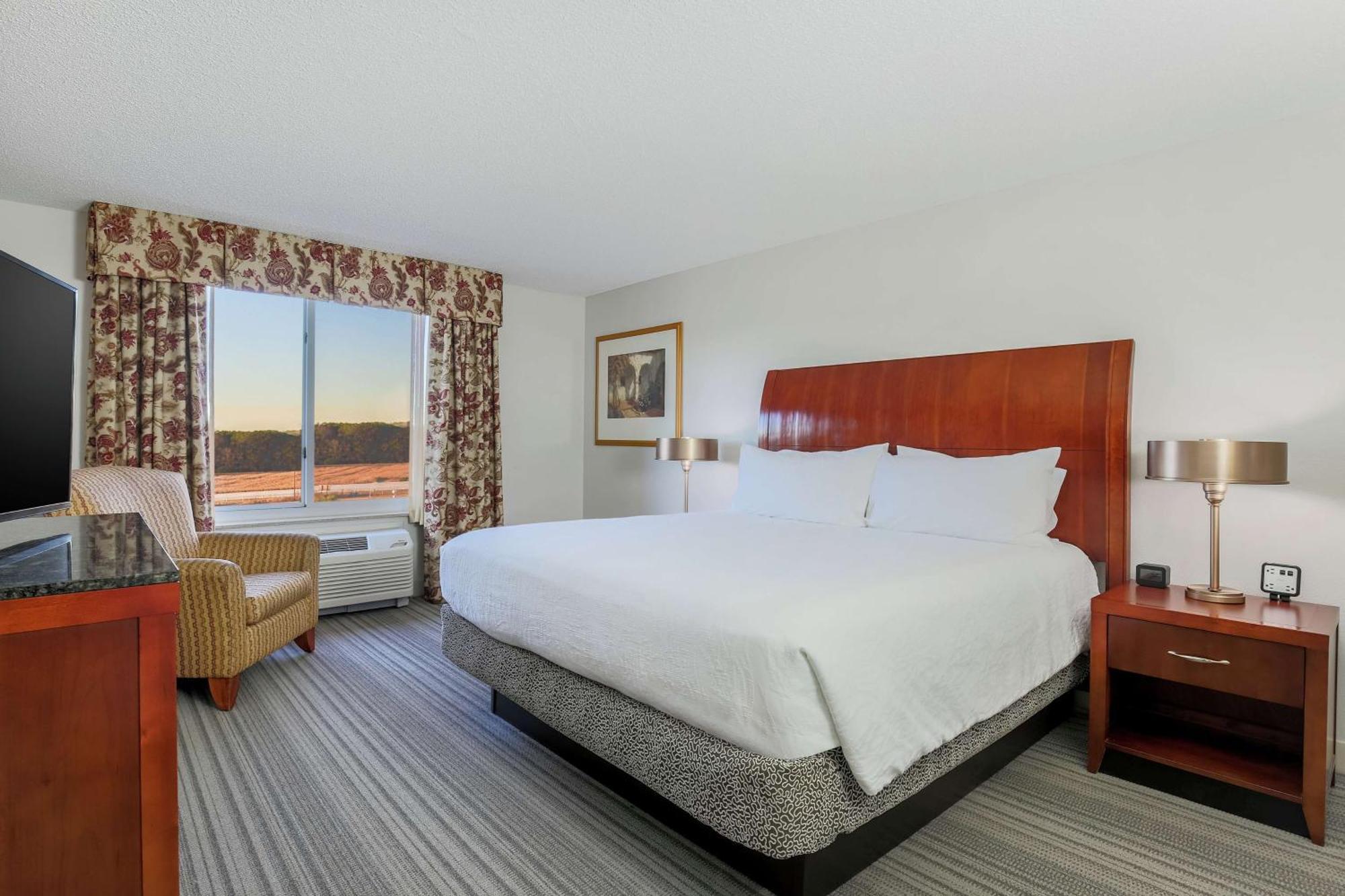 Hilton Garden Inn Roanoke Rapids Esterno foto
