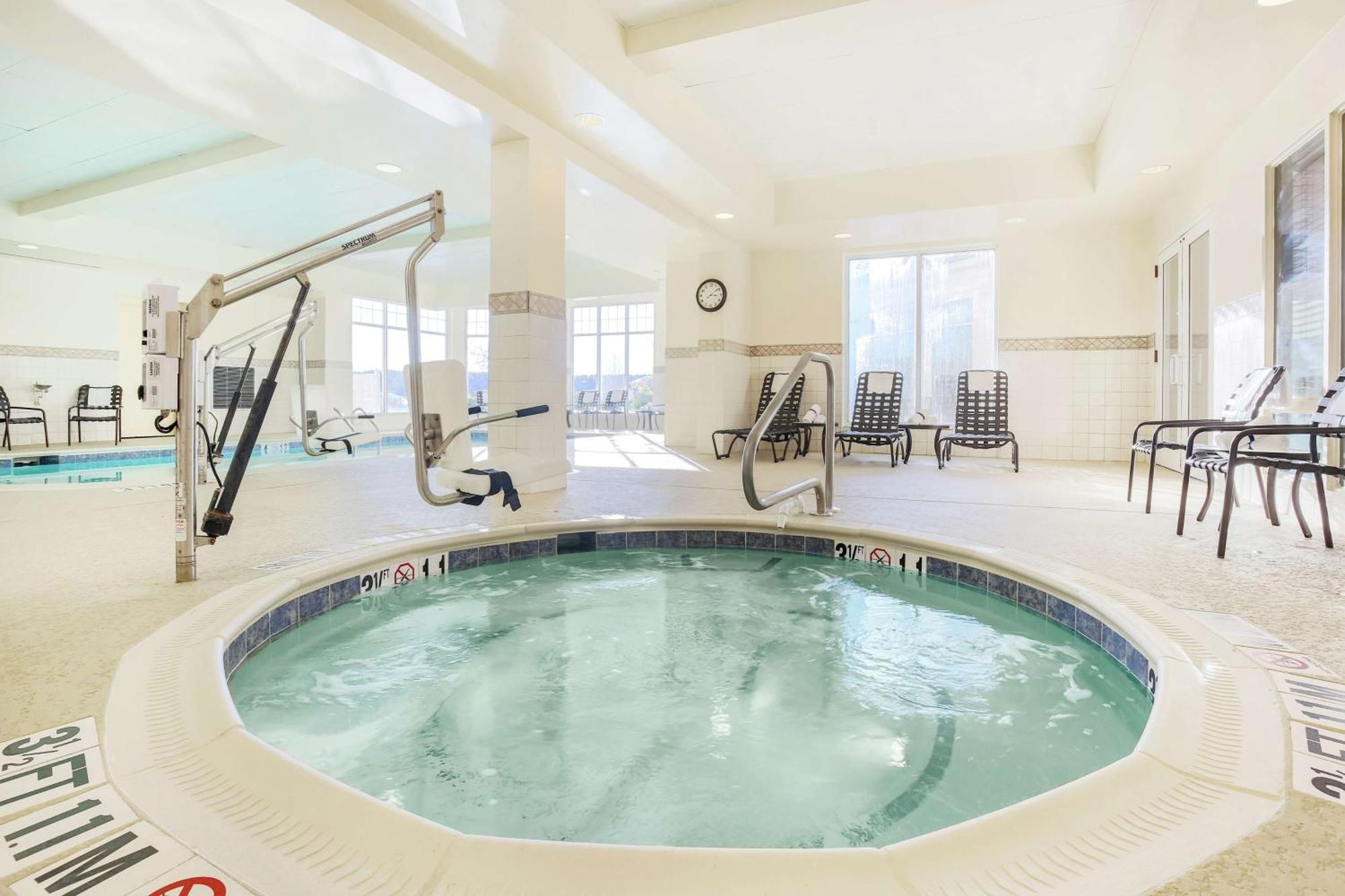 Hilton Garden Inn Roanoke Rapids Esterno foto
