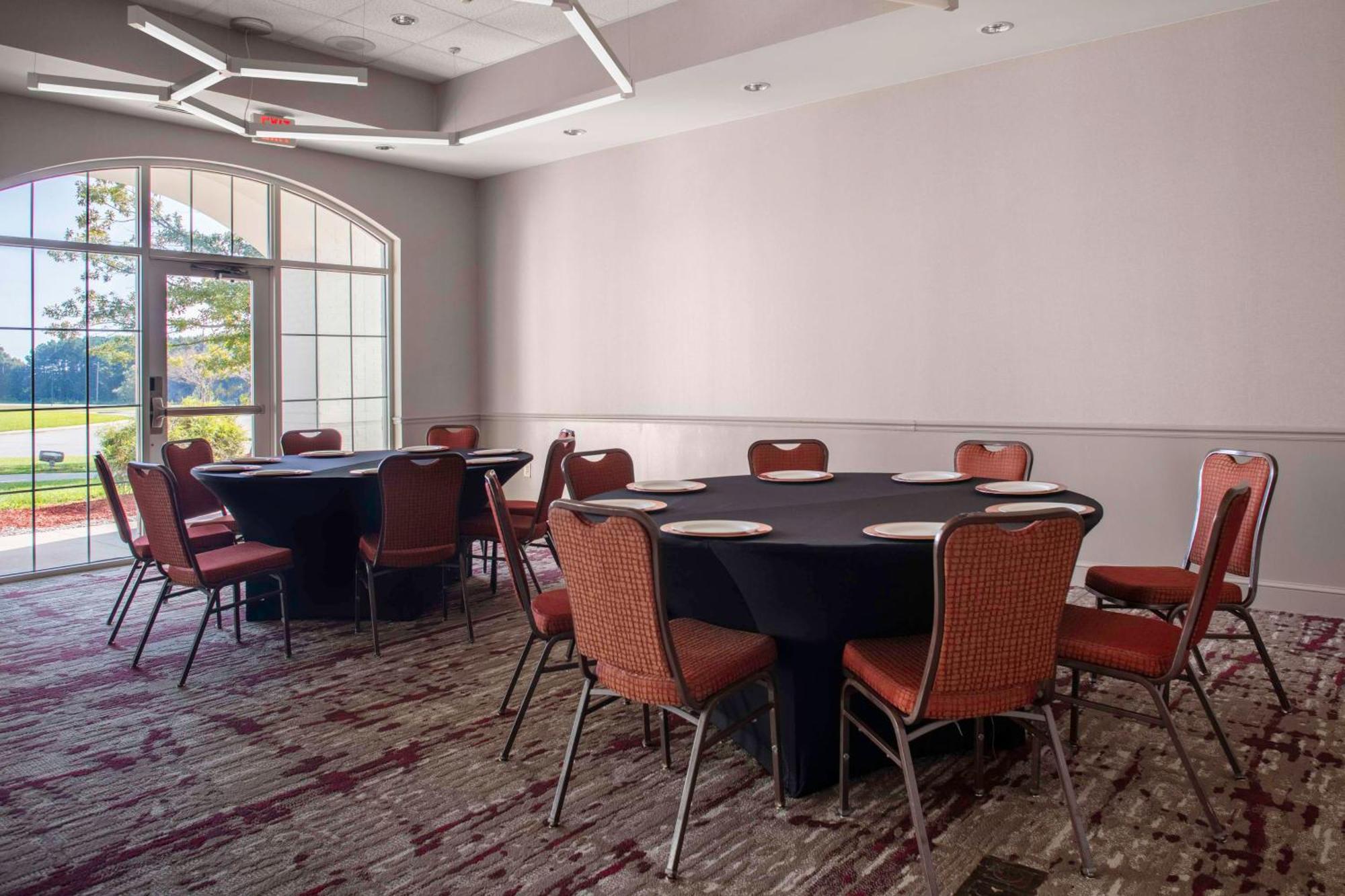 Hilton Garden Inn Roanoke Rapids Esterno foto