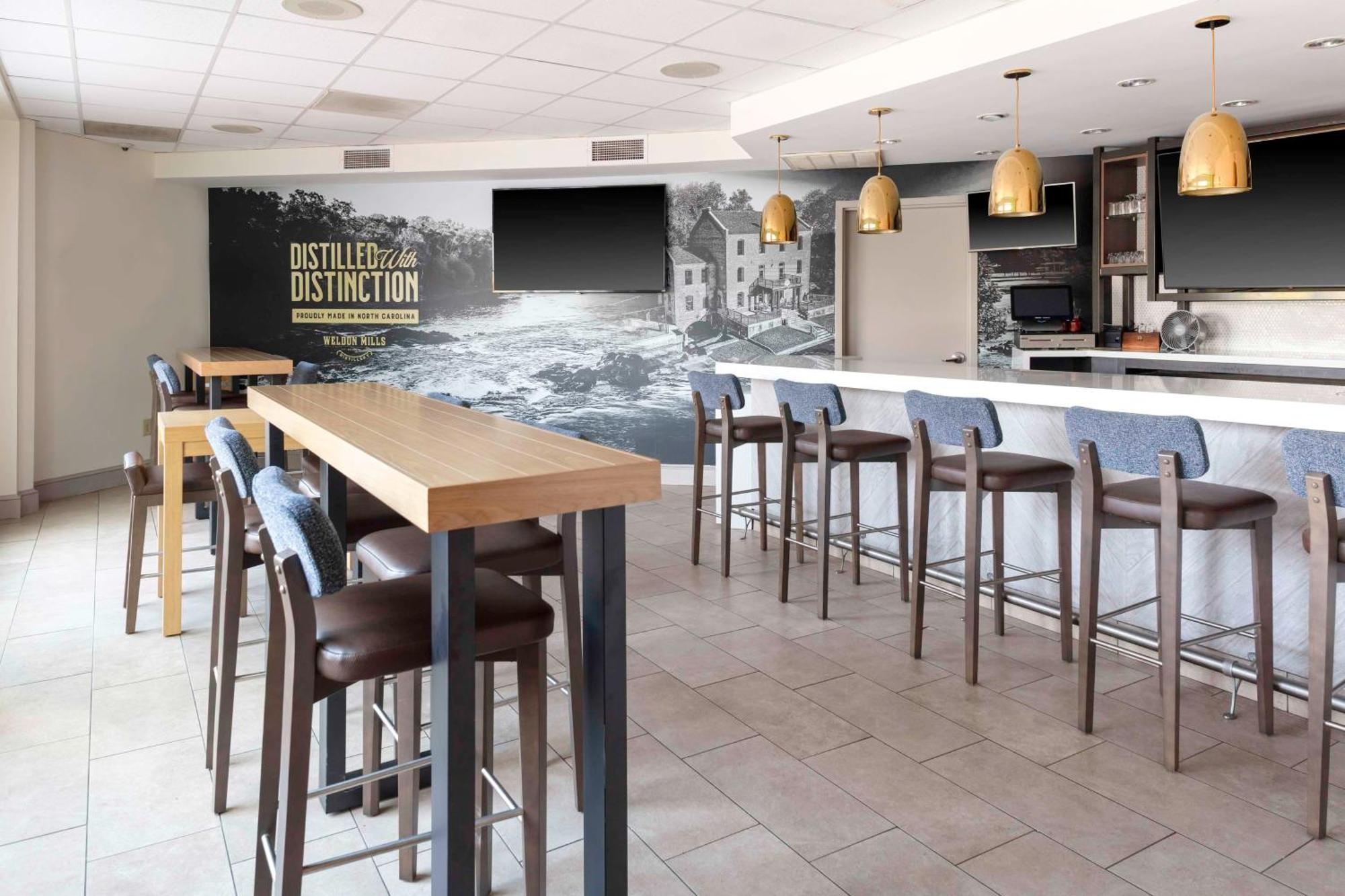 Hilton Garden Inn Roanoke Rapids Esterno foto
