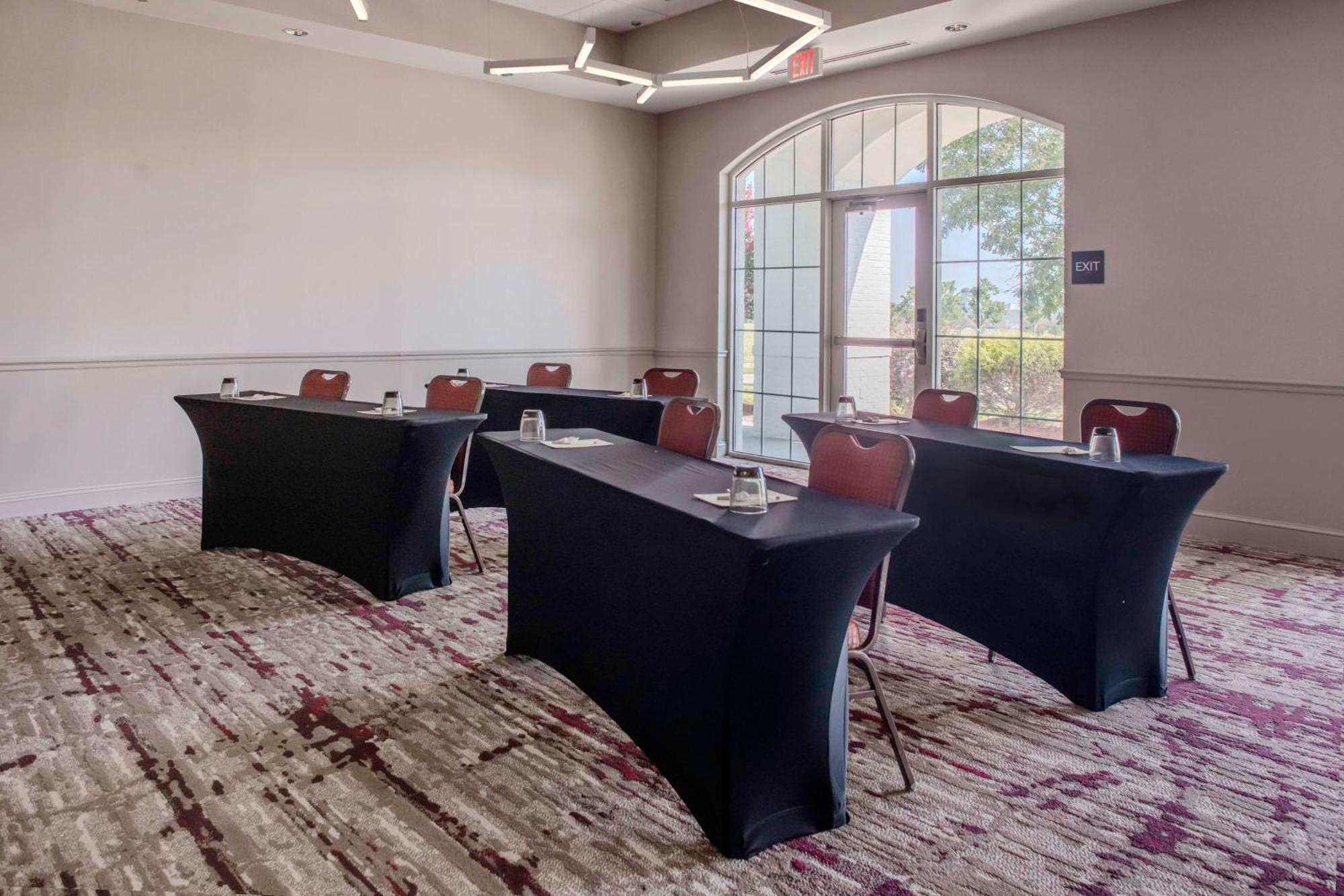 Hilton Garden Inn Roanoke Rapids Esterno foto
