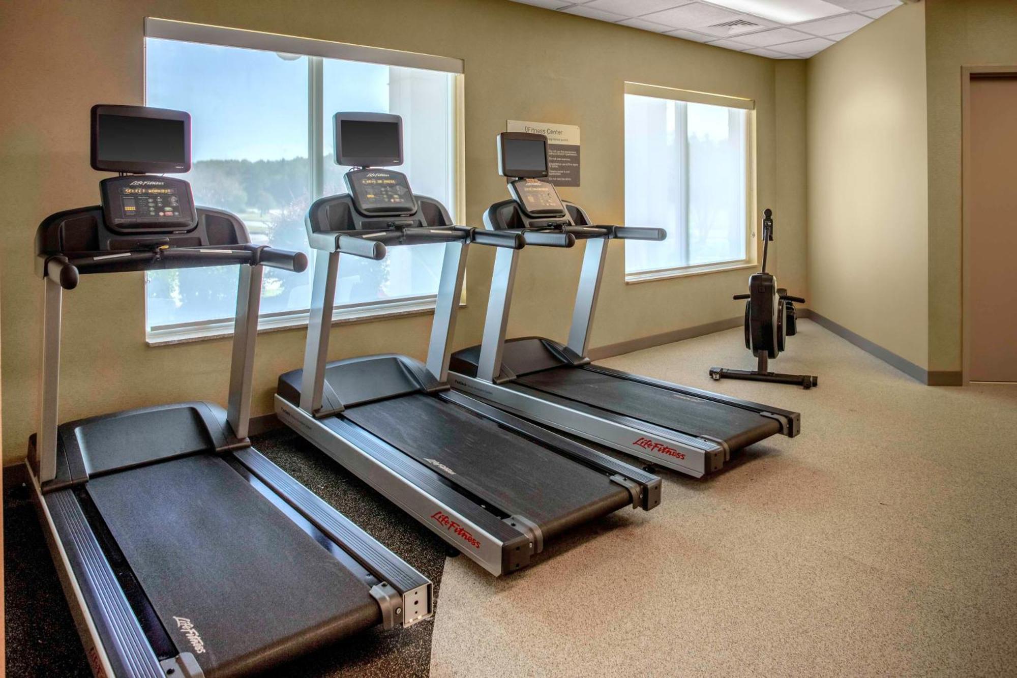 Hilton Garden Inn Roanoke Rapids Esterno foto
