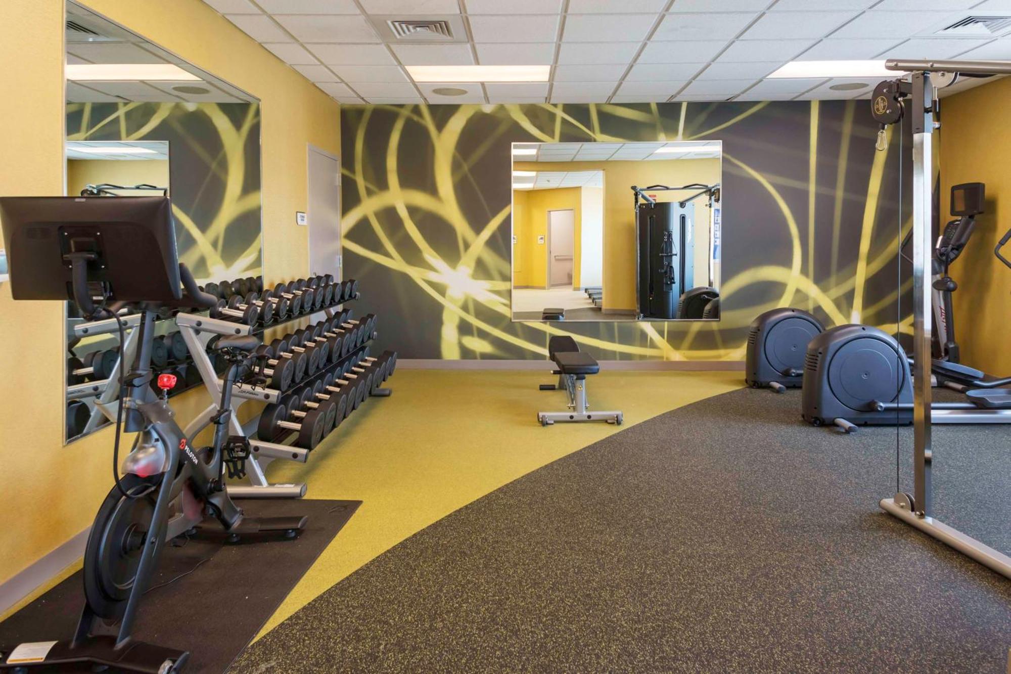 Hilton Garden Inn Roanoke Rapids Esterno foto