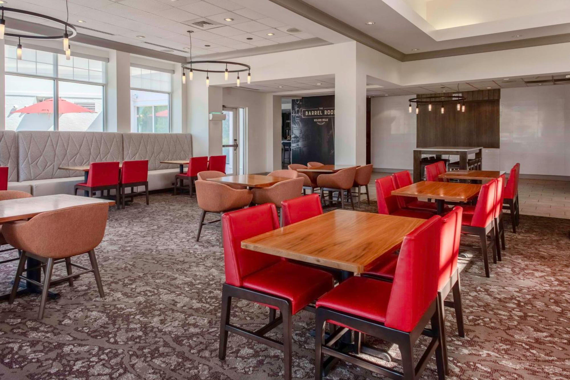Hilton Garden Inn Roanoke Rapids Esterno foto