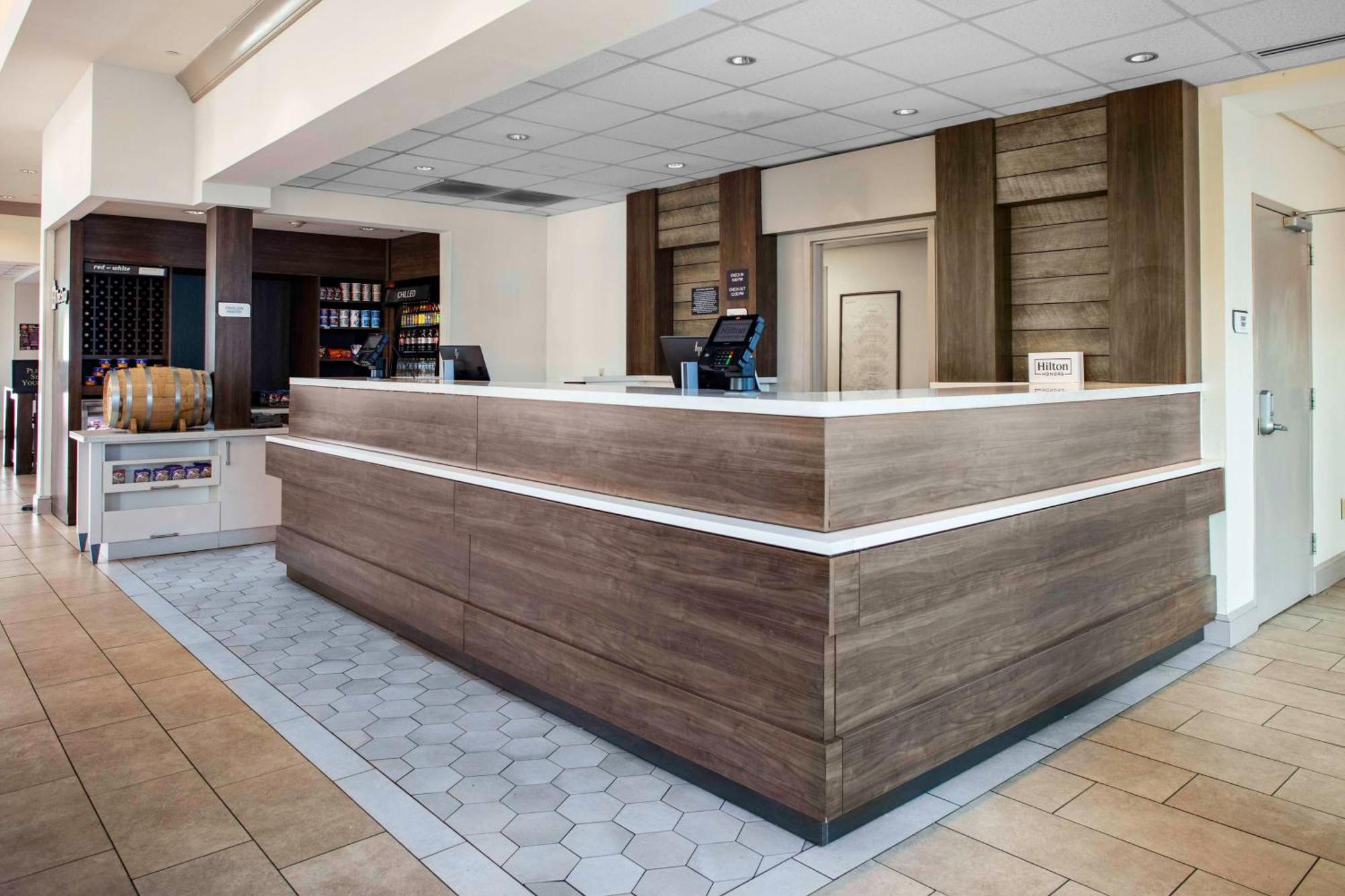 Hilton Garden Inn Roanoke Rapids Esterno foto