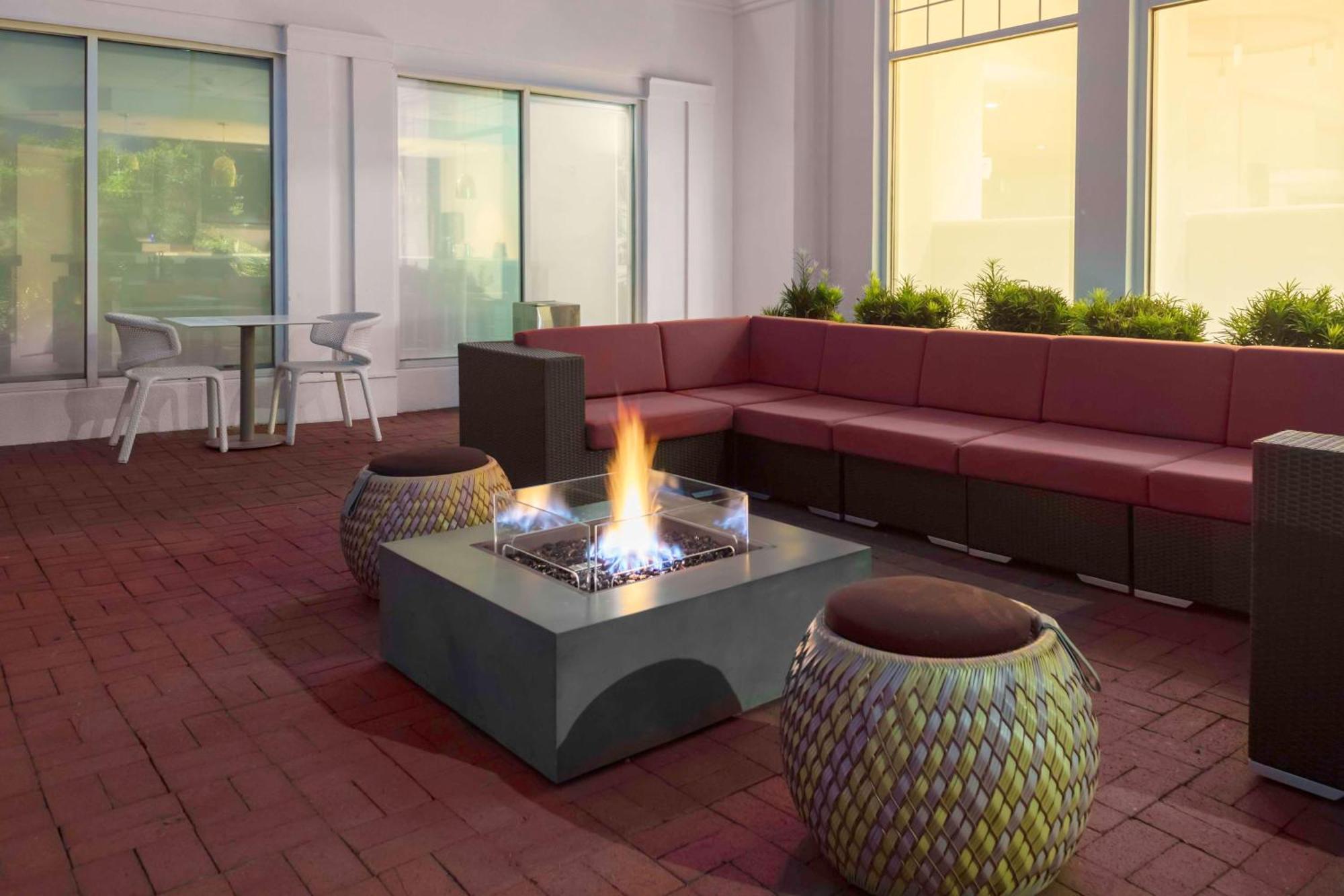 Hilton Garden Inn Roanoke Rapids Esterno foto