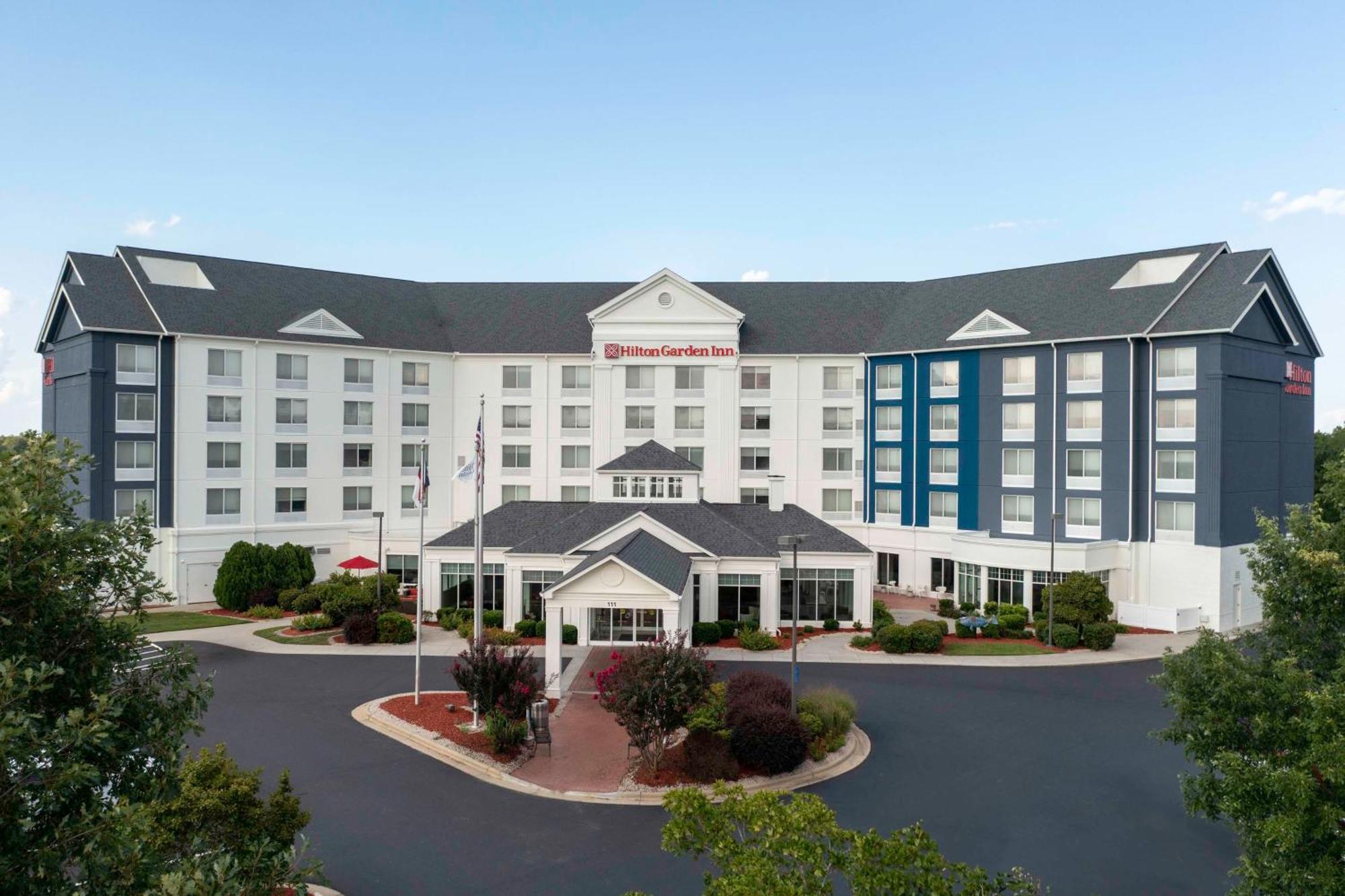 Hilton Garden Inn Roanoke Rapids Esterno foto