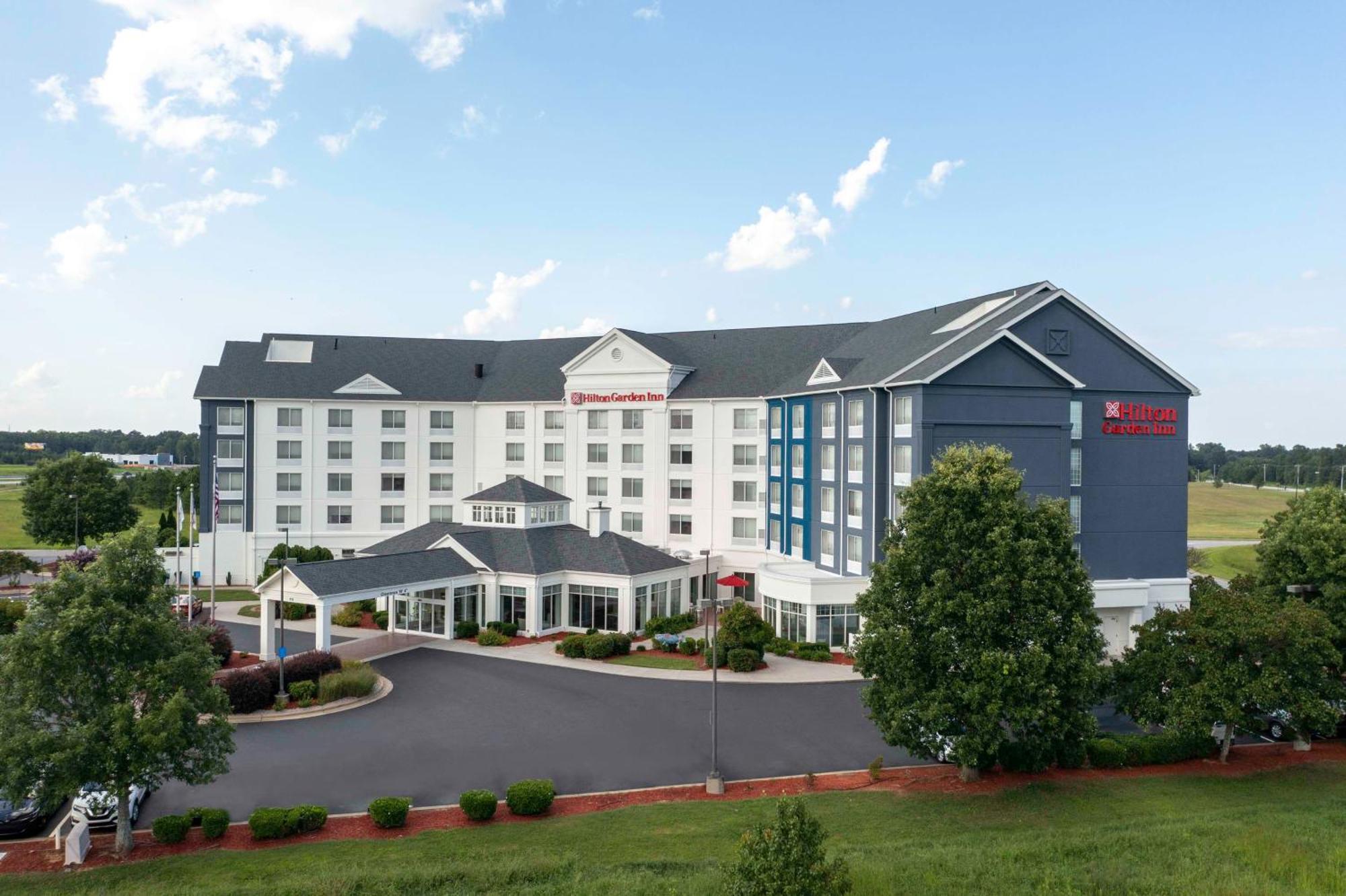 Hilton Garden Inn Roanoke Rapids Esterno foto
