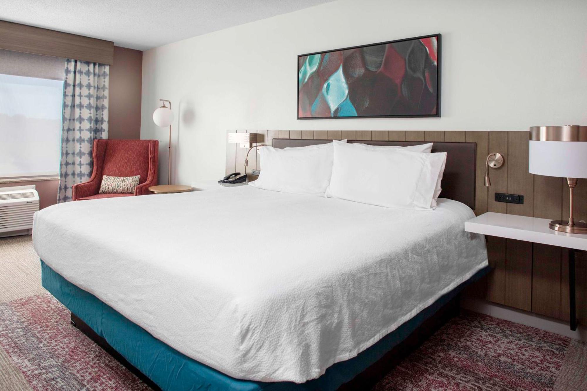 Hilton Garden Inn Roanoke Rapids Esterno foto