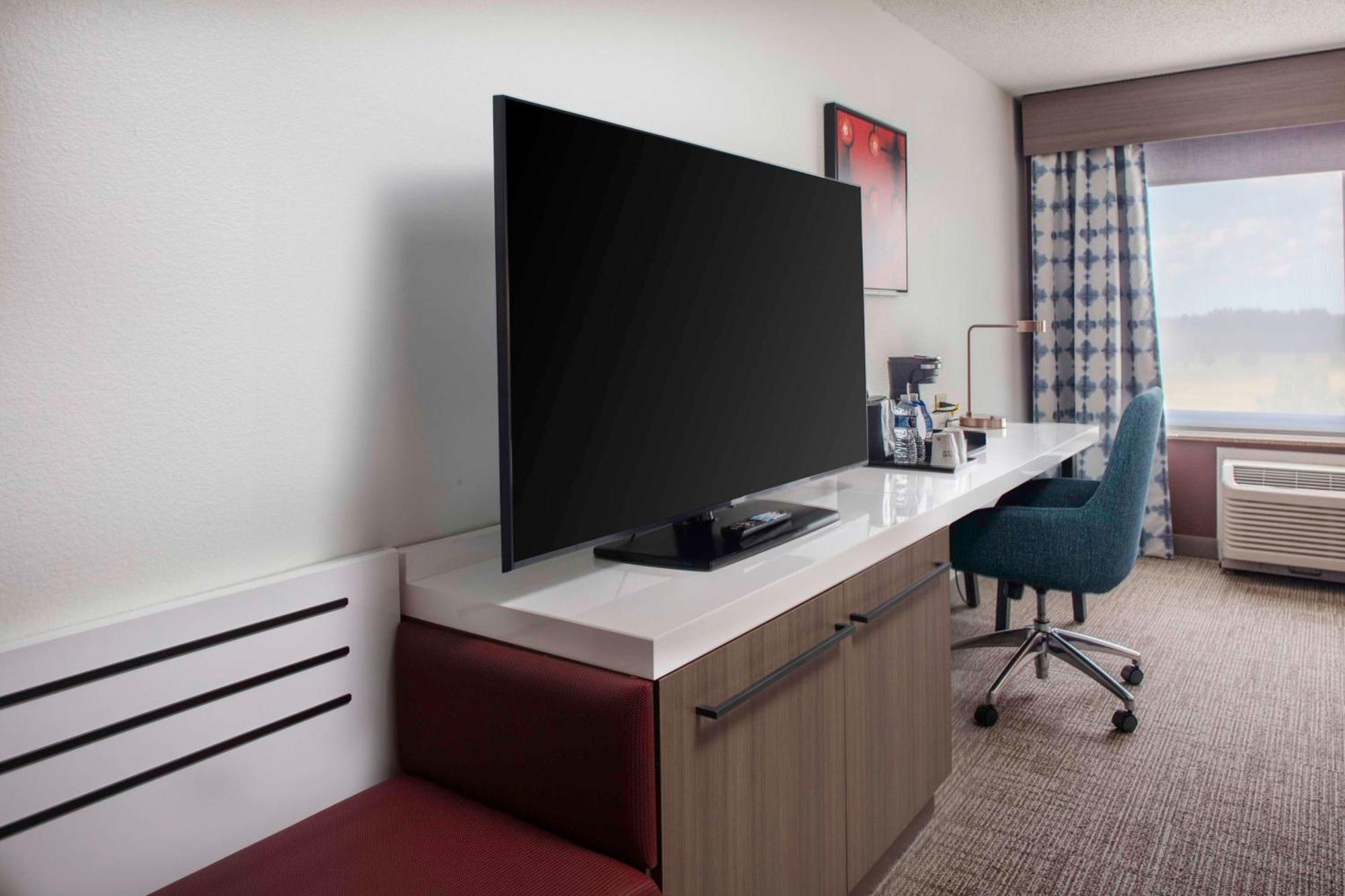 Hilton Garden Inn Roanoke Rapids Esterno foto