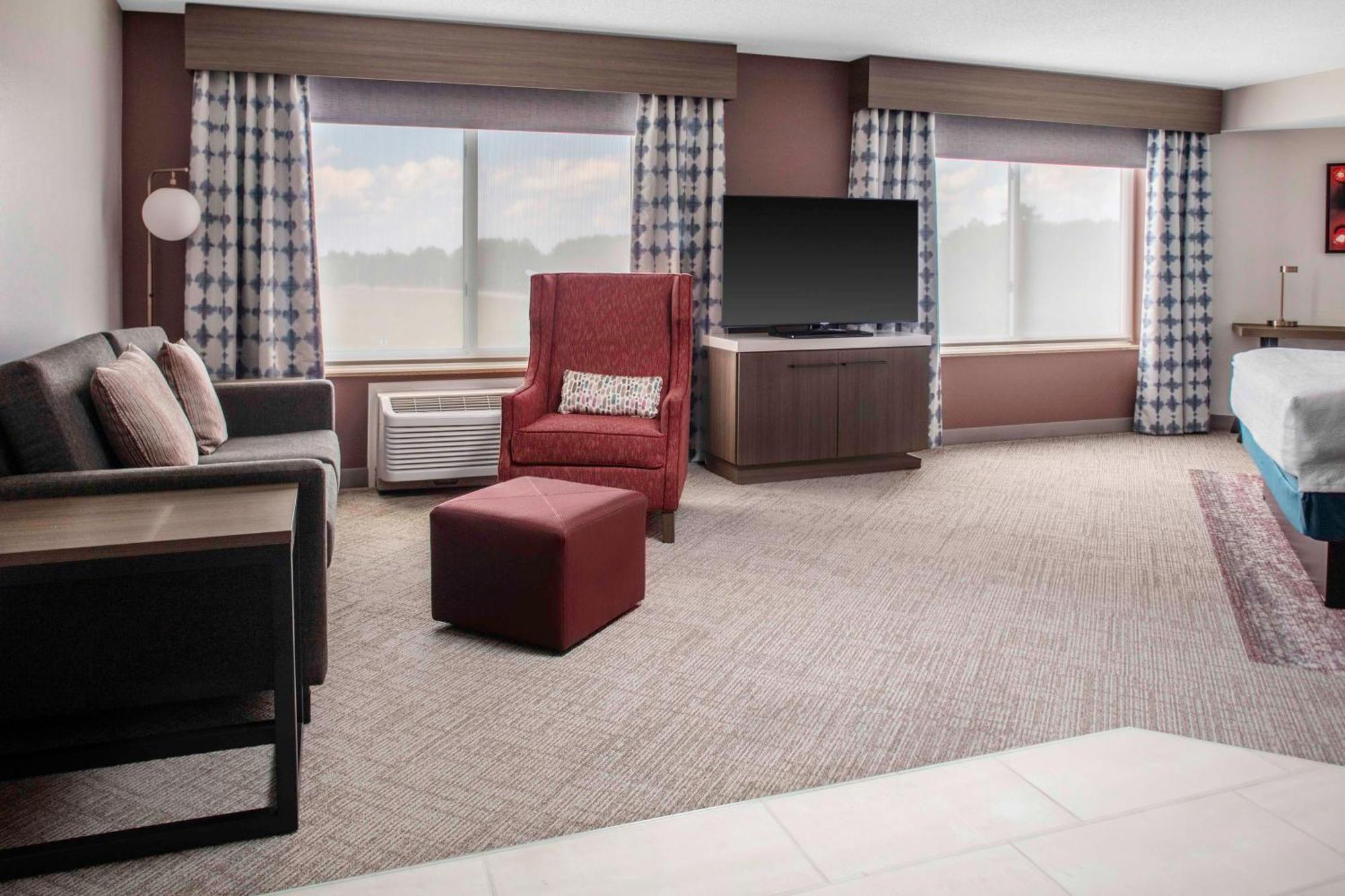 Hilton Garden Inn Roanoke Rapids Esterno foto