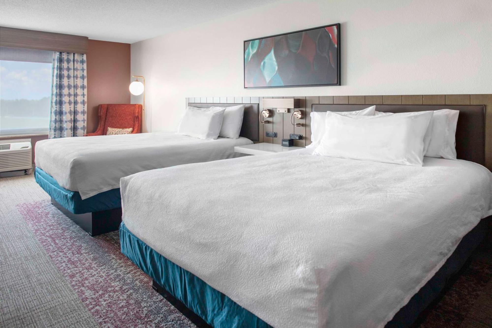 Hilton Garden Inn Roanoke Rapids Esterno foto