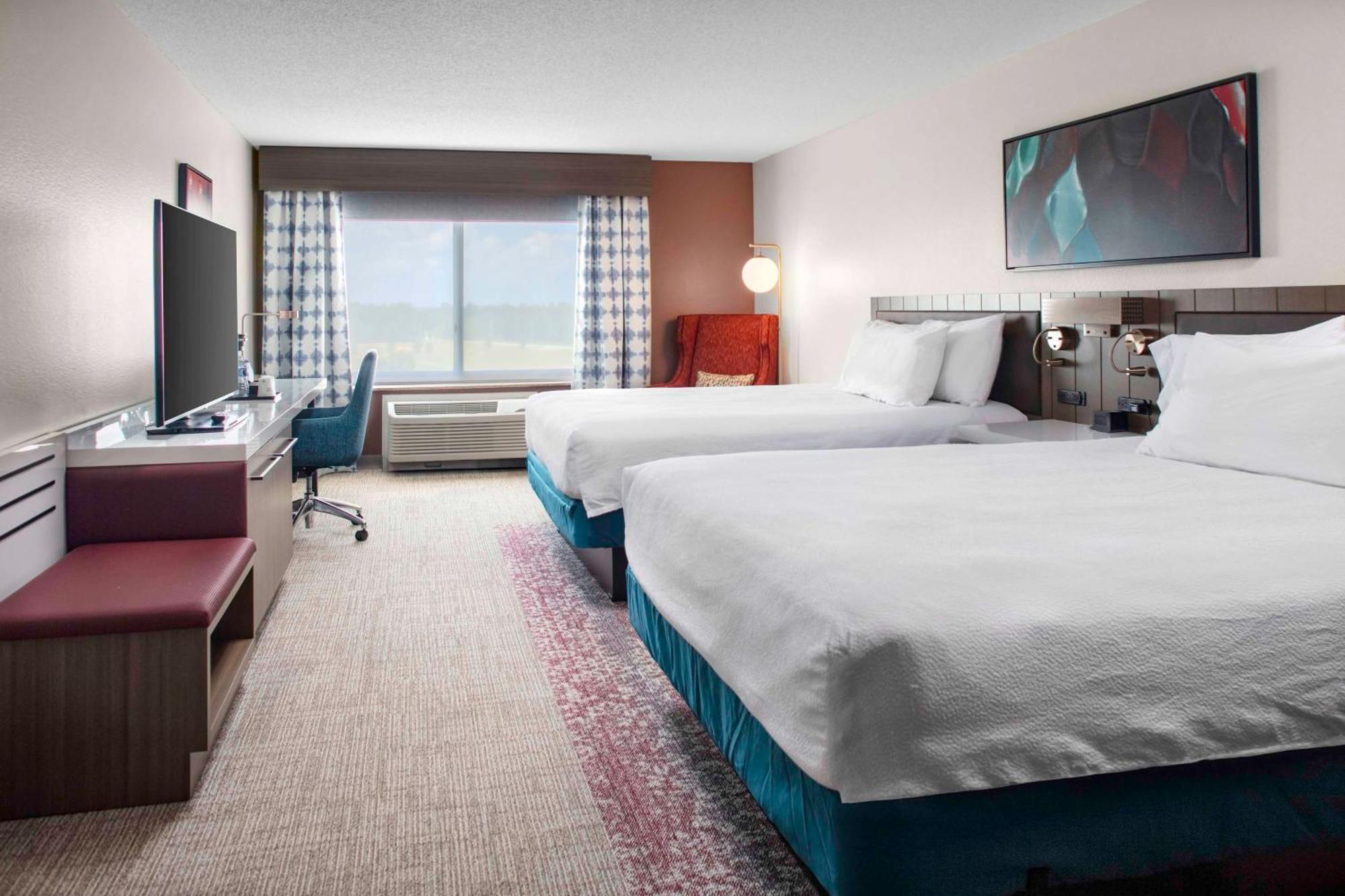 Hilton Garden Inn Roanoke Rapids Esterno foto