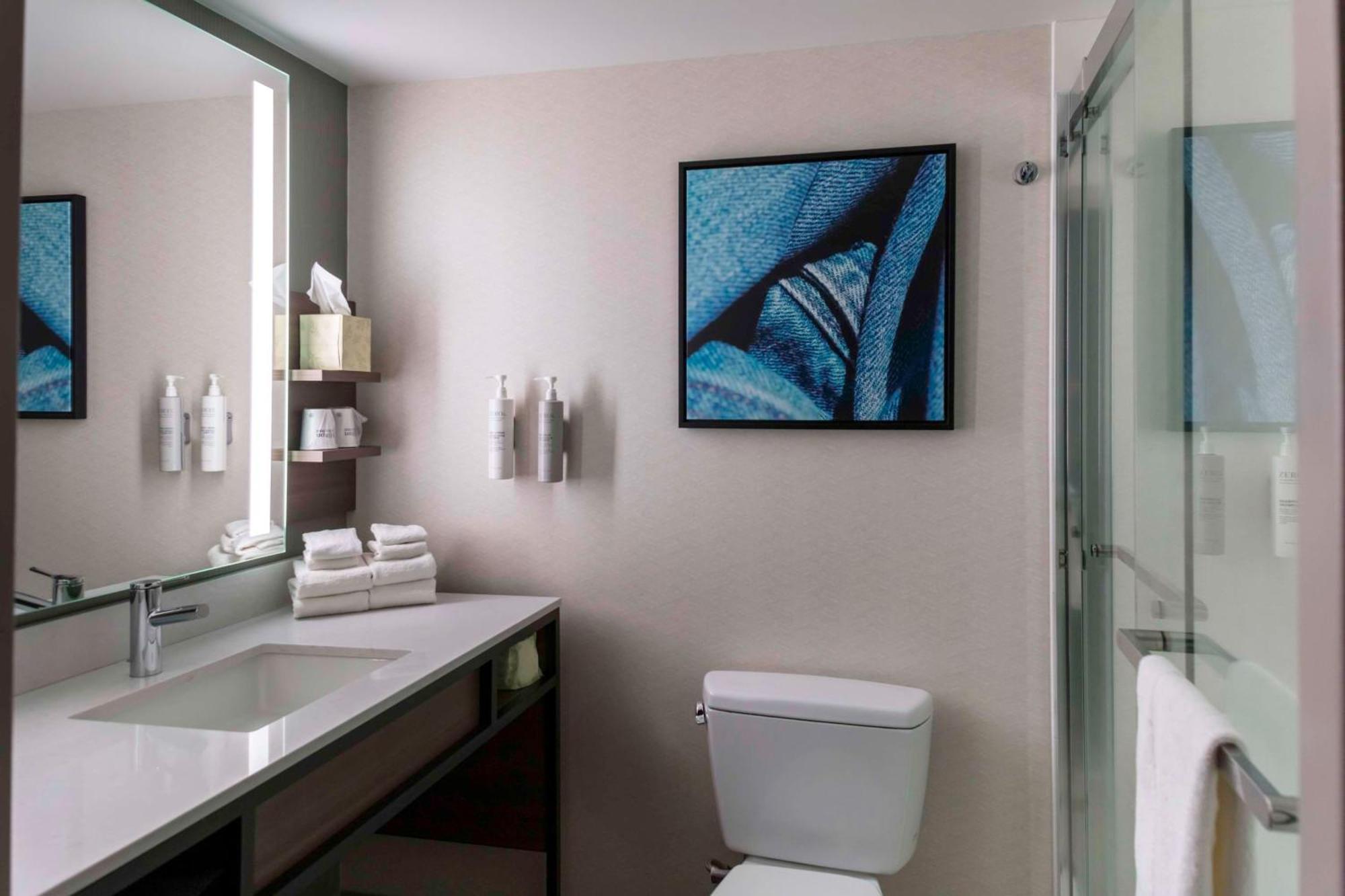 Hilton Garden Inn Roanoke Rapids Esterno foto