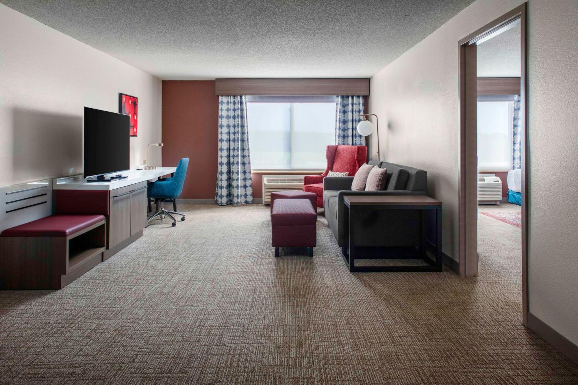 Hilton Garden Inn Roanoke Rapids Esterno foto
