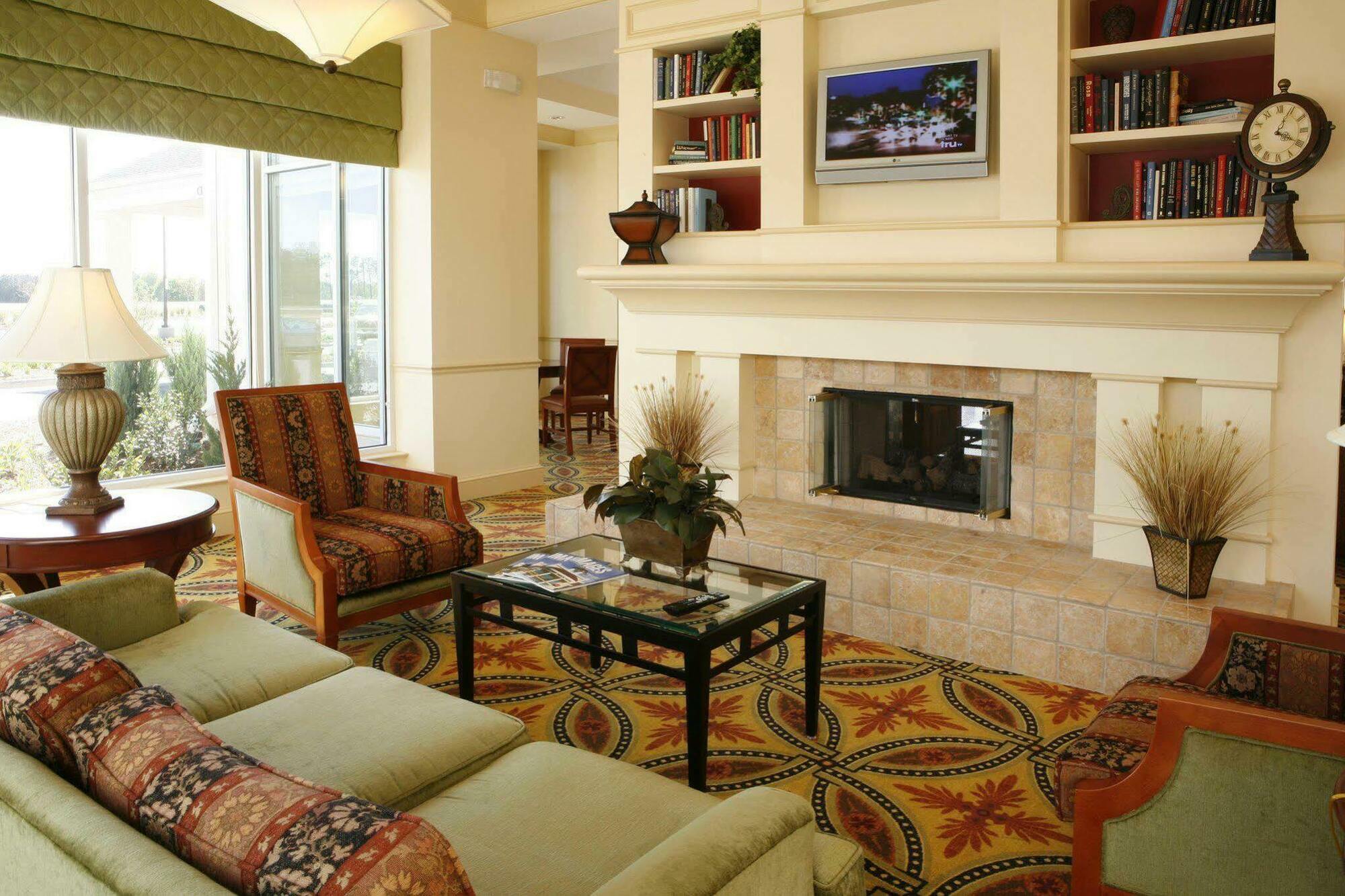 Hilton Garden Inn Roanoke Rapids Esterno foto