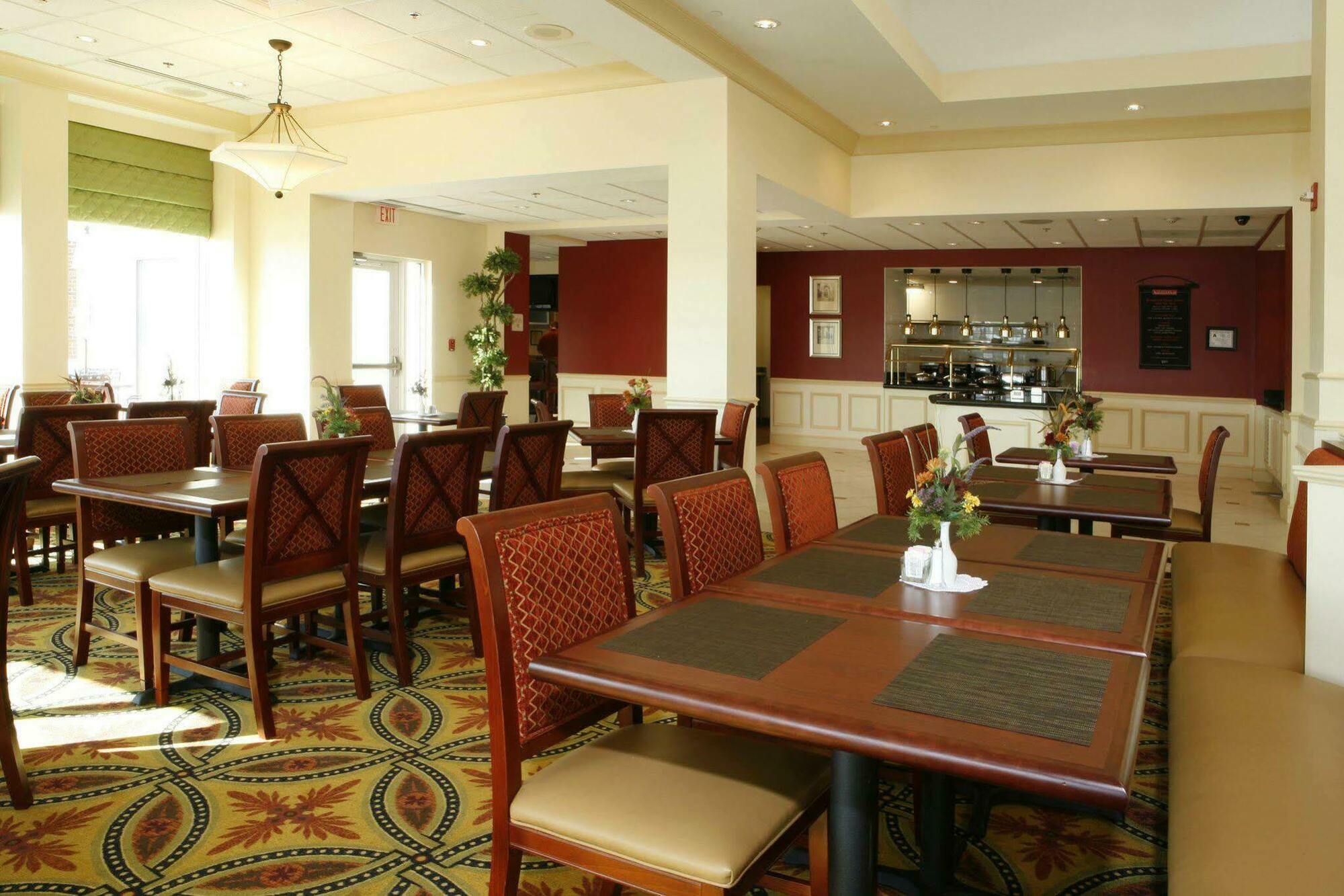 Hilton Garden Inn Roanoke Rapids Esterno foto